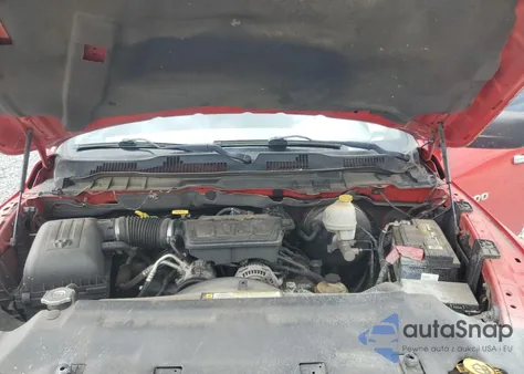 2012 Dodge Ram 1500 Slt from USA, damaged, VIN 1C6RD7GP6CS220315